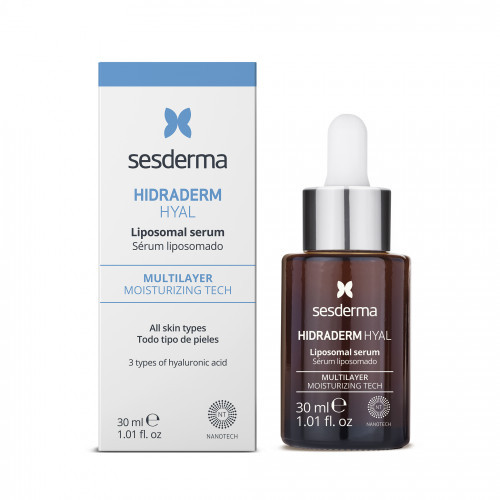 Sesderma Hidraderm Hyal Liposomal Serum Liposominis serumas 30ml