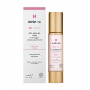 Sesderma Reti-Age Anti-Ageing Facial Gel Cream 50ml