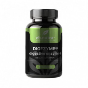 Vitalharmony DigeZyme® Maisto papildas virškinimo fermentų kompleksas 90 kapsulių