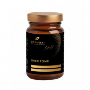 Vitalharmony Liver Tone Maisto papildas kepenų funkcijos palaikymui 30 kapsulių