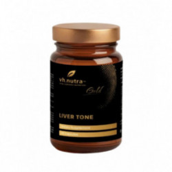 Vitalharmony Liver Tone Maisto papildas kepenų funkcijos palaikymui 30 kapsulių