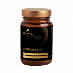 Vitalharmony Coenzyme Q10 Maisto papildas kofermentas Q10 30 kapsulių