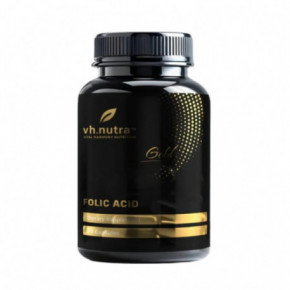 Vitalharmony Folic Acid 800 µg Maisto papildas folio rūgštis 90 kapsulių