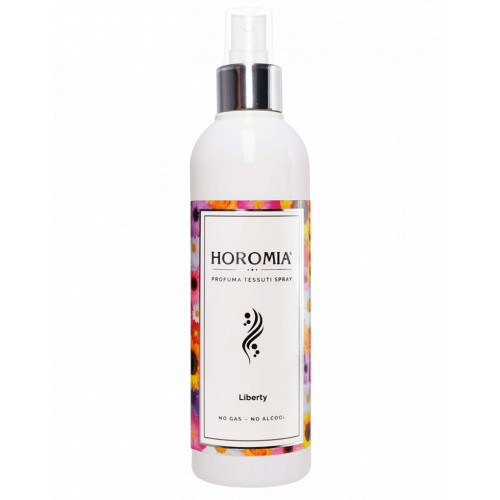 Horomia Liberty Spray-on Fabric Perfume Kvapus audinių purškiklis 250ml
