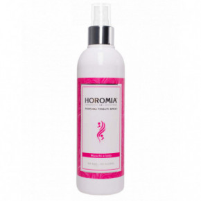 Horomia Muschi e Loto Spray-on Fabric Perfume Kvapus audinių purškiklis 250ml