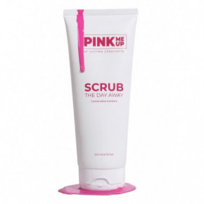 Pink Me Up The Day Away Exfoliating Scalp Scrub Galvos odos šveitiklis 200ml