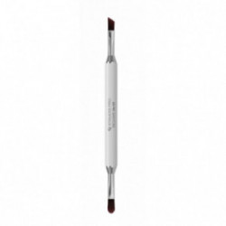 Staleks Double - Ended Brush 11mm/9mm Dvipusis teptukas nagų geliui 1 vnt.