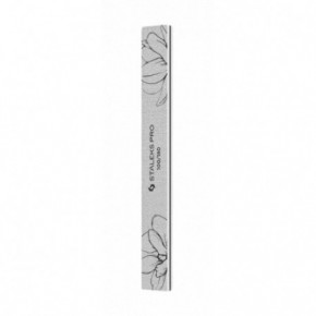 Staleks Expert 20 Straight Mineral Nail File Nagų dildė 100/180 Grit