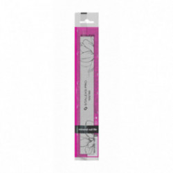 Staleks Expert 20 Straight Mineral Nail File Nagų dildė 100/180 Grit