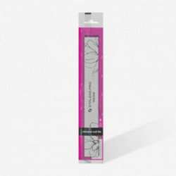 Staleks Expert 20 Straight Mineral Nail File Nagų dildė 100/180 Grit