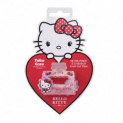 Take Care Small Hair Claw Mažas plaukų segtukas vaikams Hello Kitty
