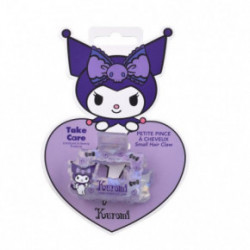 Take Care Small Hair Claw Mažas plaukų segtukas vaikams Hello Kitty