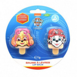Take Care Lip Balm Duo Lūpų balzamų rinkinys Hello Kitty