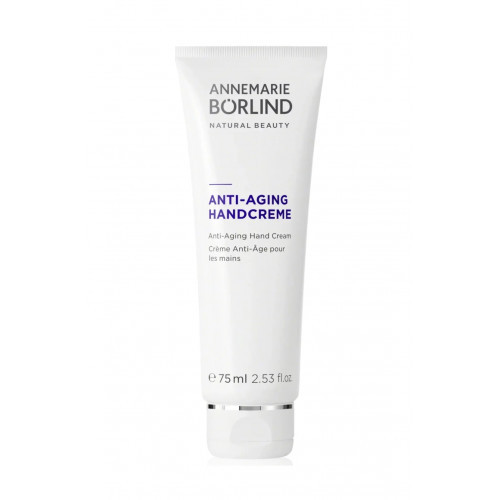 Annemarie Borlind Anti-Aging Hand Cream Rankų kremas 75ml
