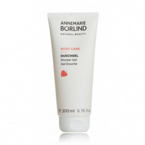 Annemarie Borlind Body Care Shower Gel Dušo želė 200ml
