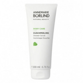 Annemarie Borlind Body Care Shower Scrub Kūno šveitiklis 200ml
