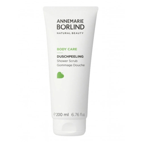 Annemarie Borlind Body Care Shower Scrub Kūno šveitiklis 200ml
