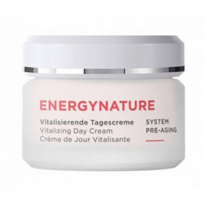 Annemarie Borlind Energynature Vitalizing Day Cream Gaivinamasis veido kremas 50ml