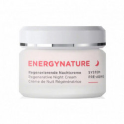 Annemarie Borlind Energynature Night Cream Regeneruojantis naktinis veido kremas 50ml