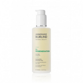 Annemarie Borlind LL Regeneration Blossom Dew Gel Intensyviai drėkinantis ir gaivinantis veido gelis 150g