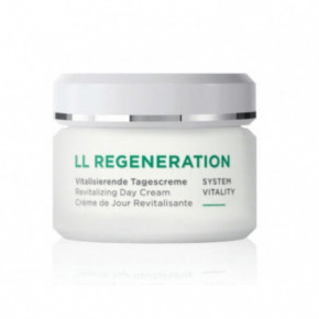Annemarie Borlind LL Regeneration Day Cream Regeneruojantis dieninis veido kremas 50ml