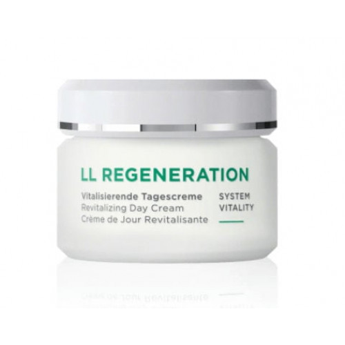 Annemarie Borlind LL Regeneration Day Cream Regeneruojantis dieninis veido kremas 50ml