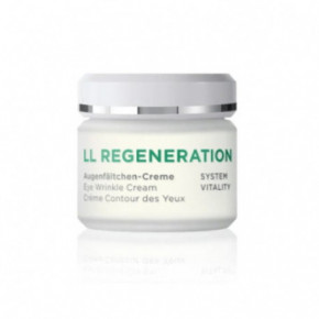 Annemarie Borlind LL Regeneration Eye Wrinkle Cream Regeneruojantis paakių kremas 30ml