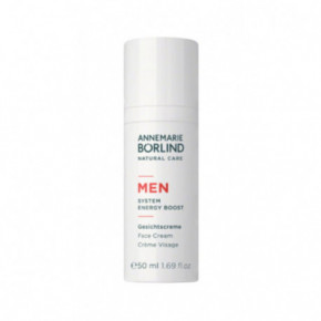 Annemarie Borlind Energy Boost Men Face Cream 50ml