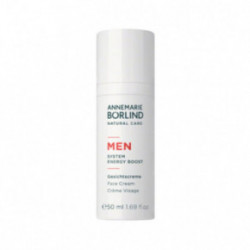 Annemarie Borlind Energy Boost Men Face Cream Intensyviai drėkinamasis veido kremas 50ml
