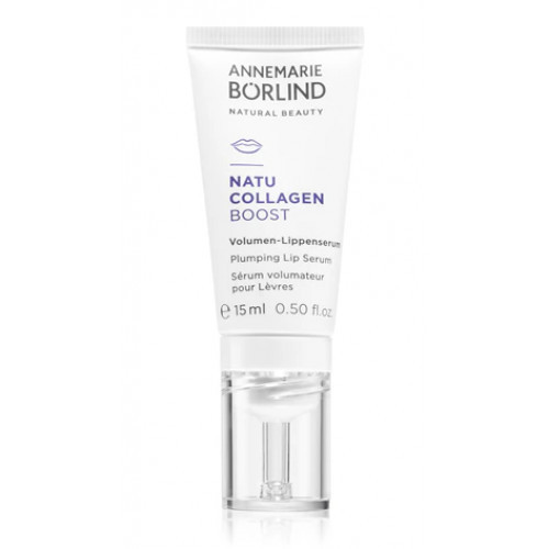 Annemarie Borlind Collagen Boost Plumping Lip Serum Intensyviai drėkinantis ir putlinantis lūpų serumas 15ml