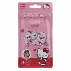 Take Care Eye Patches Vaikiškų paakių padelių rinkinys Hello Kitty