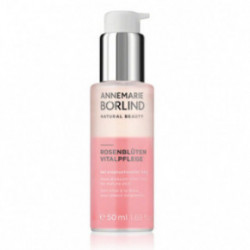 Annemarie Borlind Rose Blossom Vital Care Serum Gaivinantis ir odą puoselėjantis veido serumas 50ml