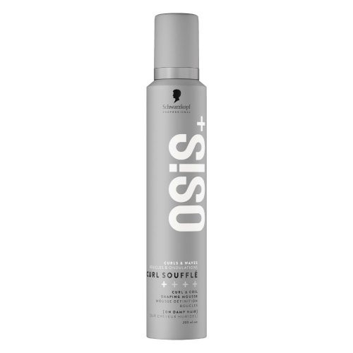Schwarzkopf Professional OSiS+ Curl Soufflé Plaukų putos 200ml