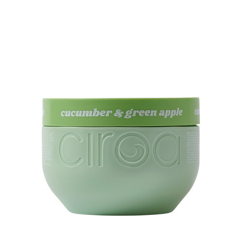 Ciroa Cucumber & Green Apple Body Butter Kūno sviestas 265g