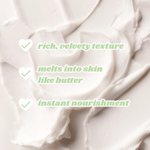 Ciroa Cucumber & Green Apple Body Butter Kūno sviestas 265g