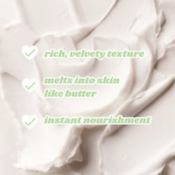 Ciroa Cucumber & Green Apple Body Butter Kūno sviestas 265g