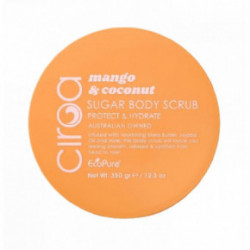 Ciroa Mango & Coconut Sugar Body Scrub Cukraus kūno šveitiklis 350g