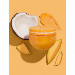 Ciroa Mango & Coconut Sugar Body Scrub Cukraus kūno šveitiklis 350g