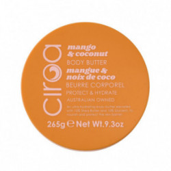 Ciroa Mango & Coconut Body Butter Kūno sviestas 265g