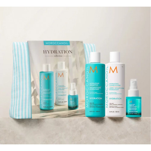 Moroccanoil Summer Hydration Set Drėkinantis rinkinys plaukams