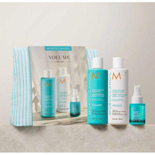 Moroccanoil Summer Volume Set Apimties suteikiantis rinkinys plaukams