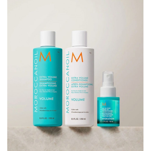 Moroccanoil Summer Volume Set Apimties suteikiantis rinkinys plaukams