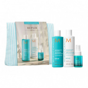 Moroccanoil Summer Repair Set Stiprinamasis rinkinys plaukams