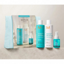 Moroccanoil Summer Repair Set Stiprinamasis rinkinys plaukams
