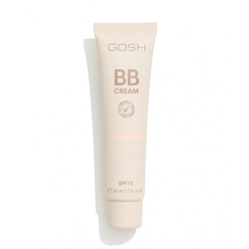 GOSH Copenhagen BB Cream Foundation BB Kremas 30ml