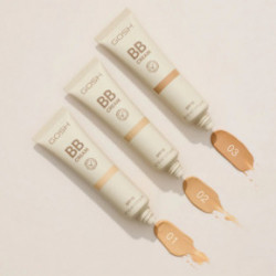 GOSH Copenhagen BB Cream Foundation BB Kremas 30ml