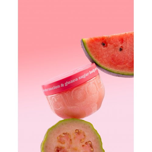 Ciroa Watermelon & Guava Sugar Body Scrub Cukraus kūno šveitiklis 350g