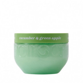 Ciroa Cucumber & Green Apple Sugar Body Scrub Cukraus kūno šveitiklis 350g