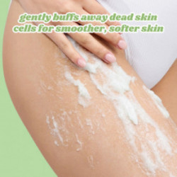 Ciroa Cucumber & Green Apple Sugar Body Scrub Cukraus kūno šveitiklis 350g