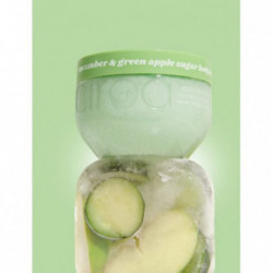 Ciroa Cucumber & Green Apple Sugar Body Scrub Cukraus kūno šveitiklis 350g